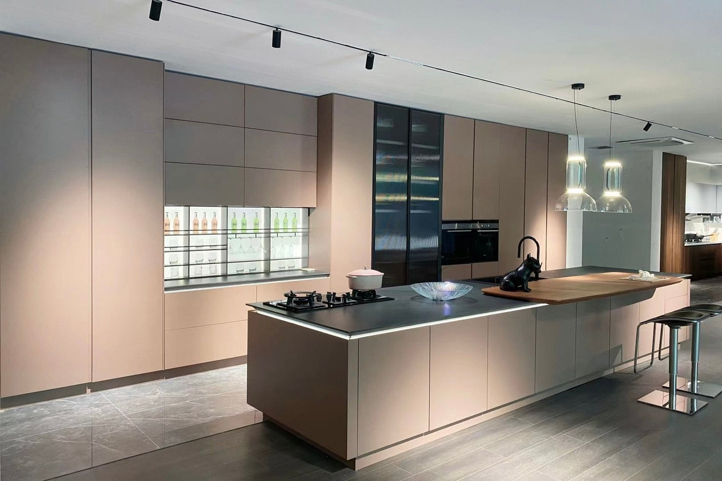 Cabinets